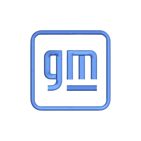 Logo GM